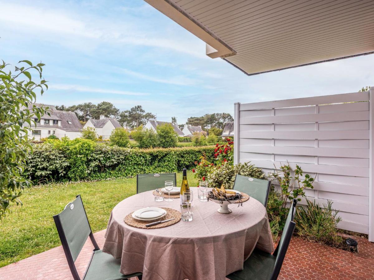 Studio Village De Legenese By Interhome Carnac Exterior photo