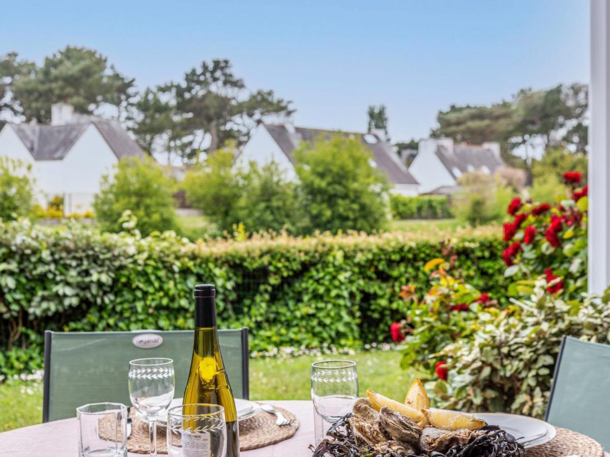 Studio Village De Legenese By Interhome Carnac Exterior photo