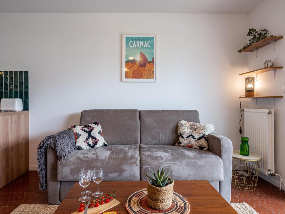 Studio Village De Legenese By Interhome Carnac Exterior photo